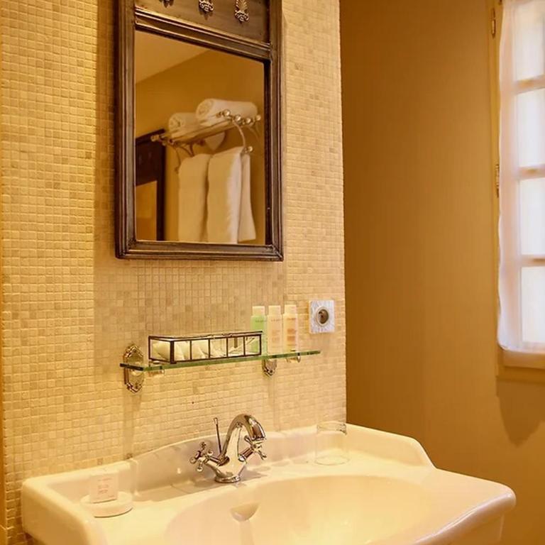 La Villa Mazarin - Chambre Double Deluxe - 5