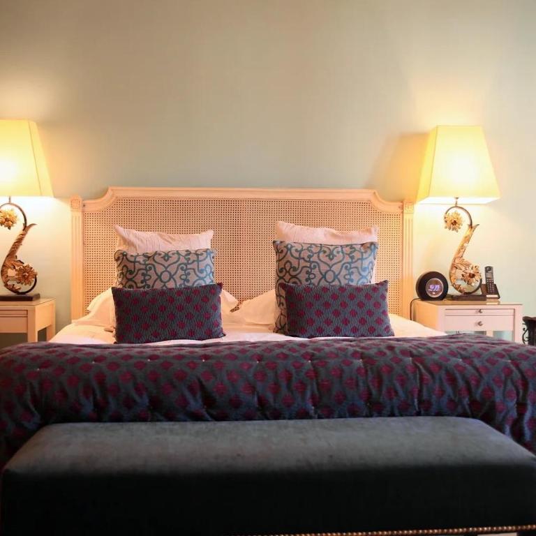 La Villa Mazarin - Chambre Double Prestige - 4