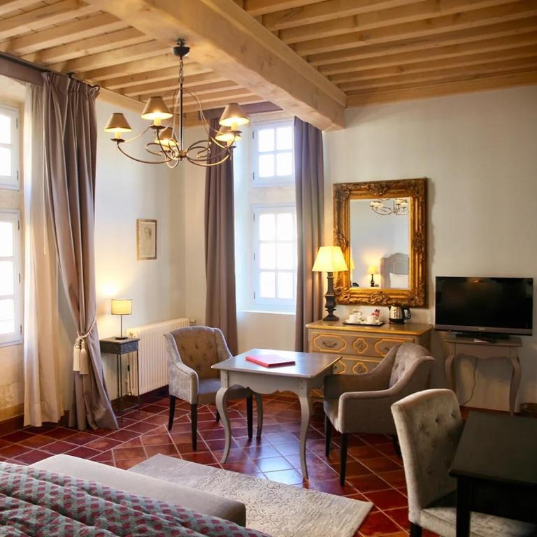 La Villa Mazarin - Chambre Double Prestige - 3