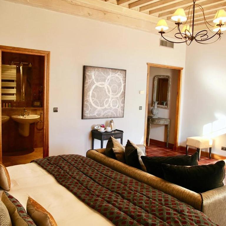 La Villa Mazarin - Chambre Double Prestige - 5