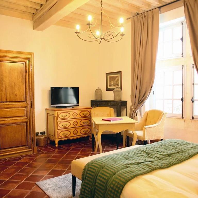 La Villa Mazarin - Chambre Double Classique - 4