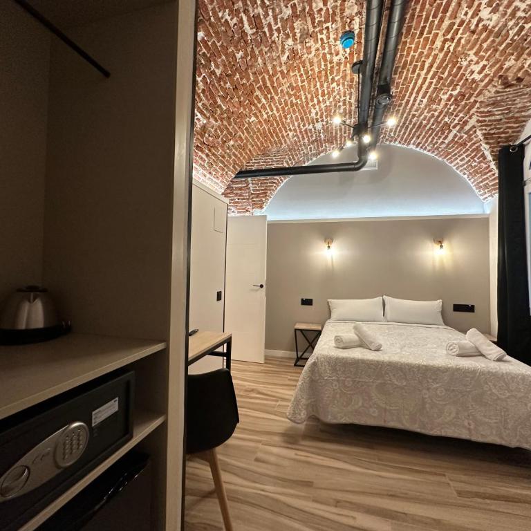 CC Opera Suites - Habitación Doble Estándar - 8
