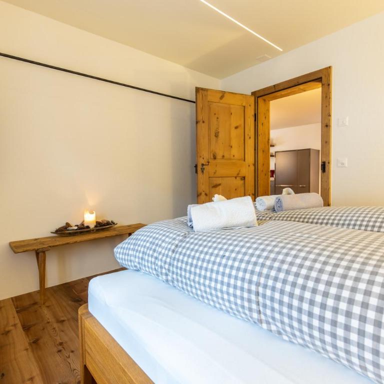 Chasa Punt 43 - Apartment mit 1 Schlafzimmer - 13