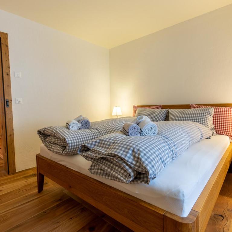 Chasa Punt 43 - Apartment mit 1 Schlafzimmer - 14