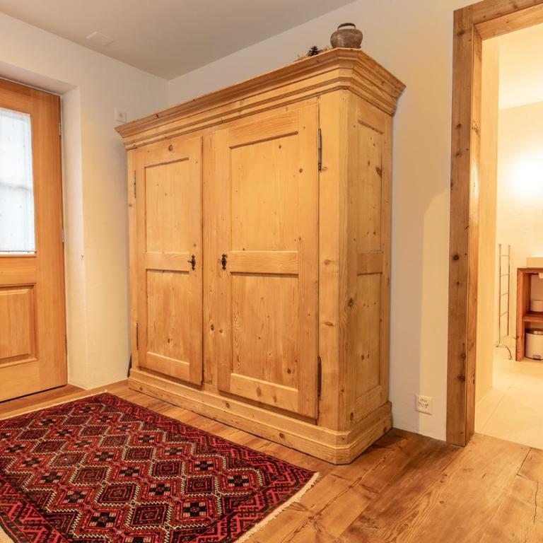 Chasa Punt 43 - Apartment mit 1 Schlafzimmer - 9