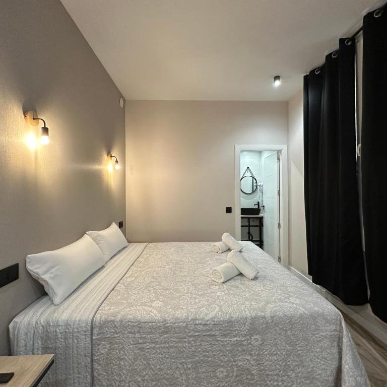 CC Opera Suites - Habitación Doble Superior - 6