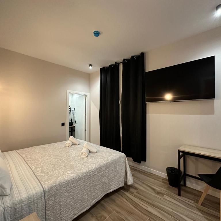 CC Opera Suites - Habitación Doble Superior - 8
