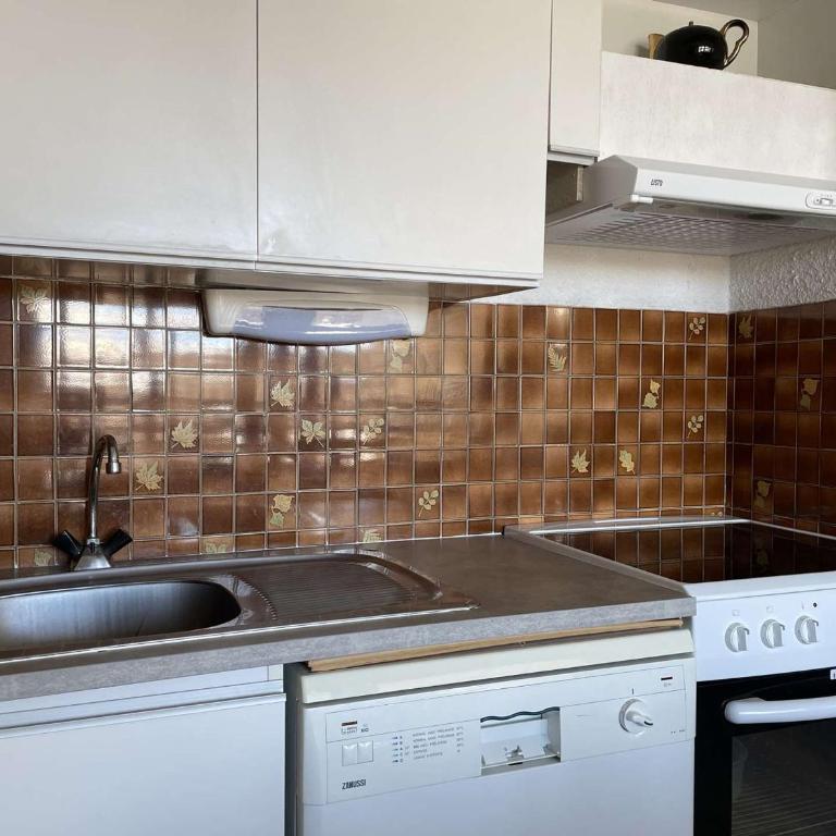 Charmant Studio 4 Pers avec Balcons, Parking et Accès Direct aux Pistes – Montgenèvre - FR-1-330D-47 - Apartment (4 Erwachsene) - 5