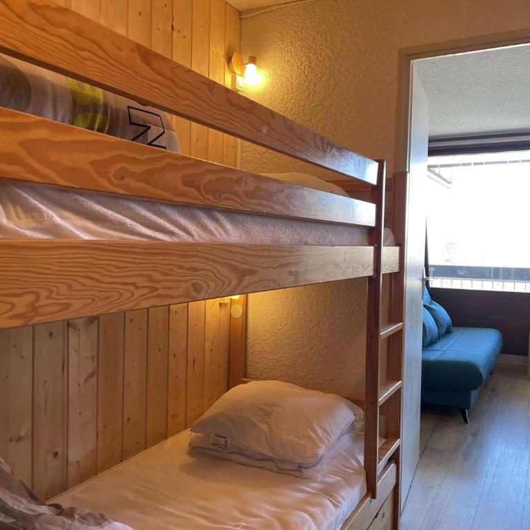 Charmant Studio 4 Pers avec Balcons, Parking et Accès Direct aux Pistes – Montgenèvre - FR-1-330D-47 - Apartment (4 Erwachsene) - 14