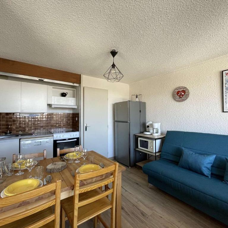 Charmant Studio 4 Pers avec Balcons, Parking et Accès Direct aux Pistes – Montgenèvre - FR-1-330D-47 - Apartment (4 Erwachsene) - 15