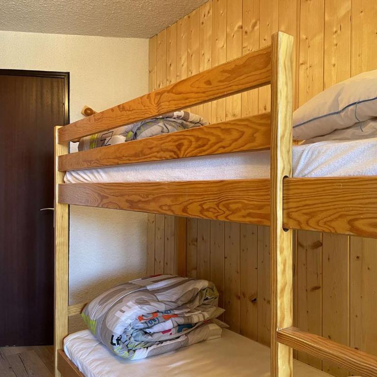 Charmant Studio 4 Pers avec Balcons, Parking et Accès Direct aux Pistes – Montgenèvre - FR-1-330D-47 - Apartment (4 Erwachsene) - 16