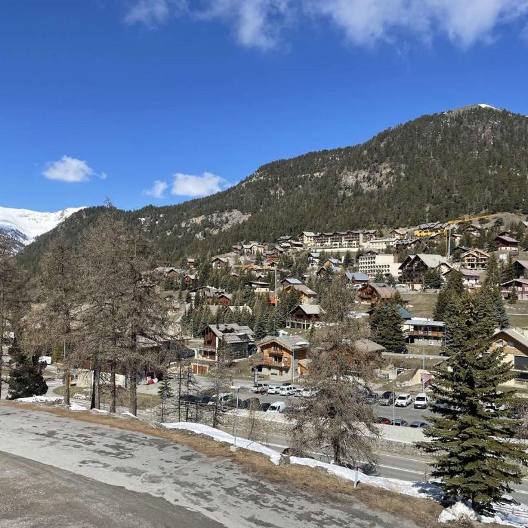 Charmant Studio 4 Pers avec Balcons, Parking et Accès Direct aux Pistes – Montgenèvre - FR-1-330D-47 - Apartment (4 Erwachsene) - 20