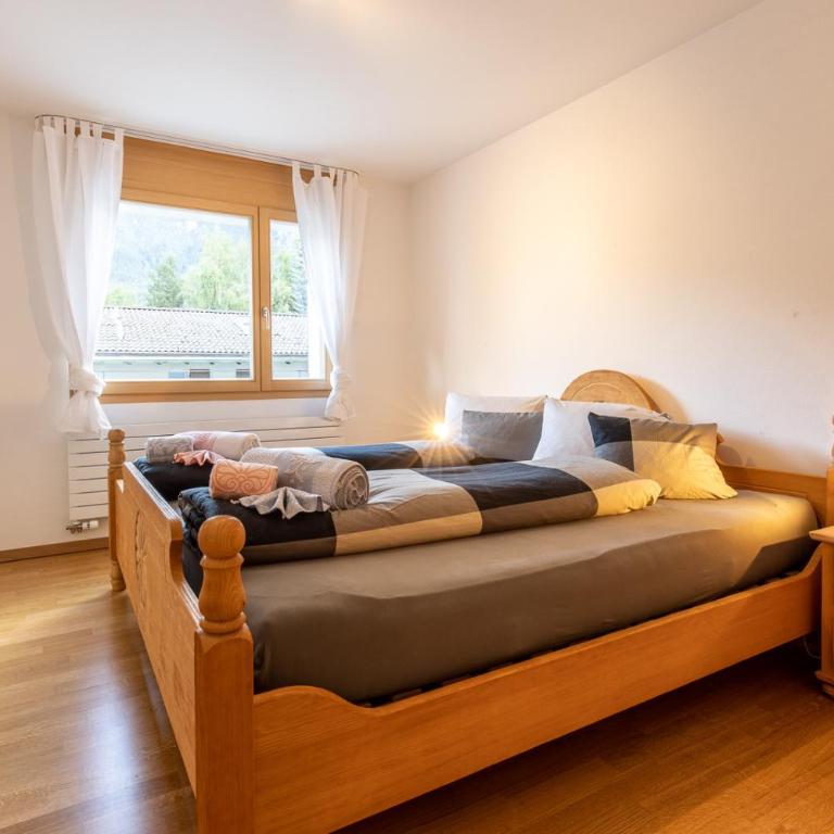 La Stüvetta - Apartment mit 1 Schlafzimmer - 9