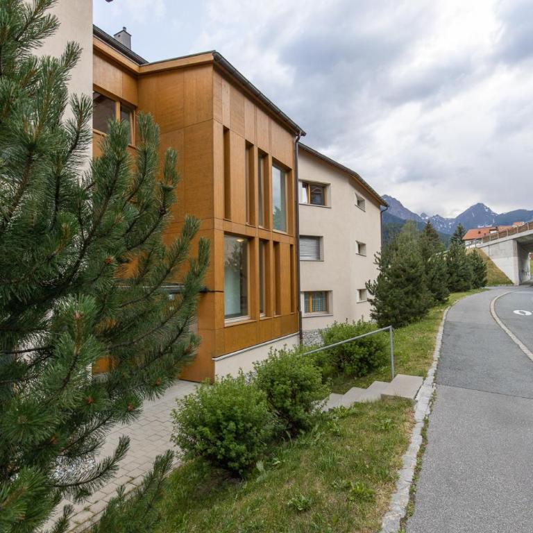 La Stüvetta - Apartment mit 1 Schlafzimmer - 14
