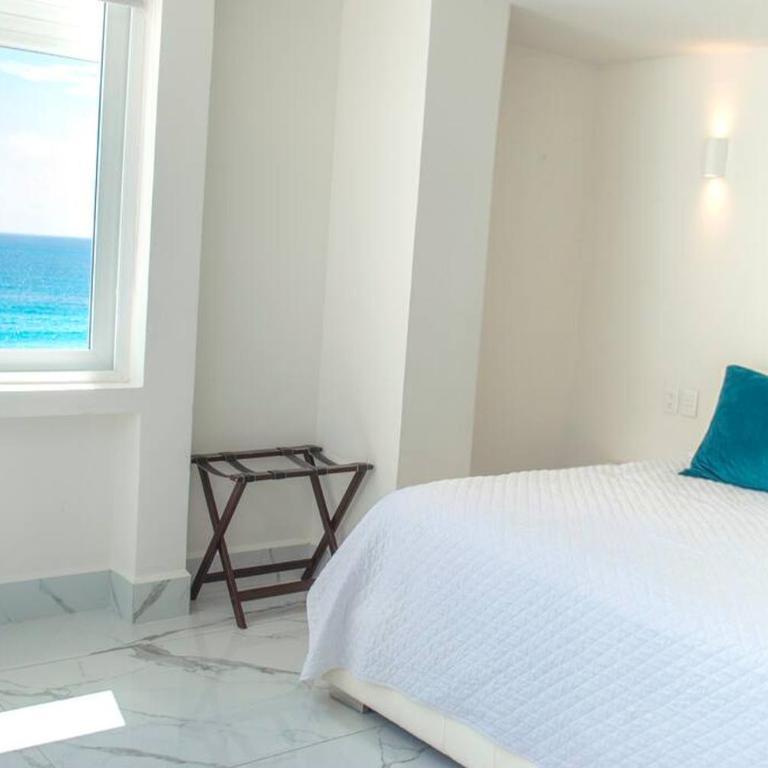 Luxury ocean front apartment, 2 br, beach, gym, spa - Two-Bedroom Apartment - 15