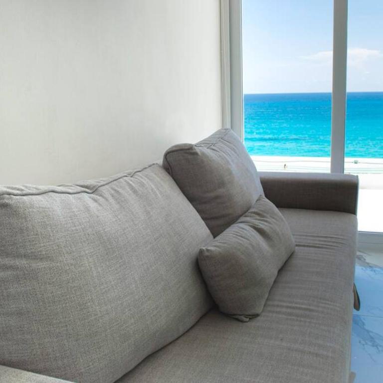 Luxury ocean front apartment, 2 br, beach, gym, spa - Two-Bedroom Apartment - 23
