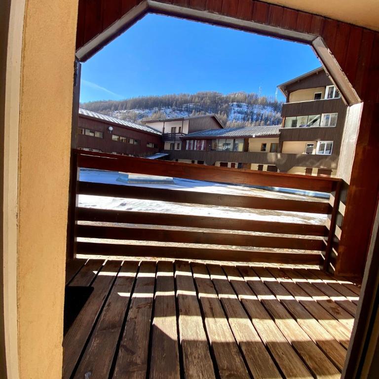 Centre station - LA FOUX D'ALLOS - Charmant T2 - Apartment mit 1 Schlafzimmer - 11