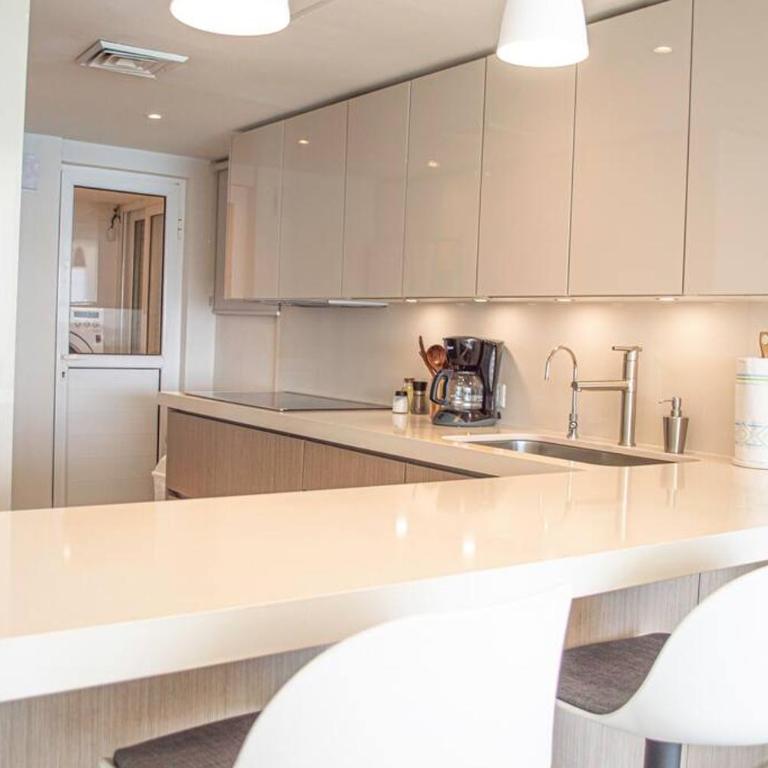 Luxury ocean front apartment, 2 br, beach, gym, spa - Two-Bedroom Apartment - 30