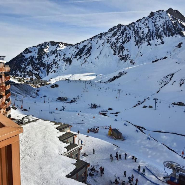 Joli T2 au pied des pistes, parking couvert, wifi - Appartement 1 Chambre - 15