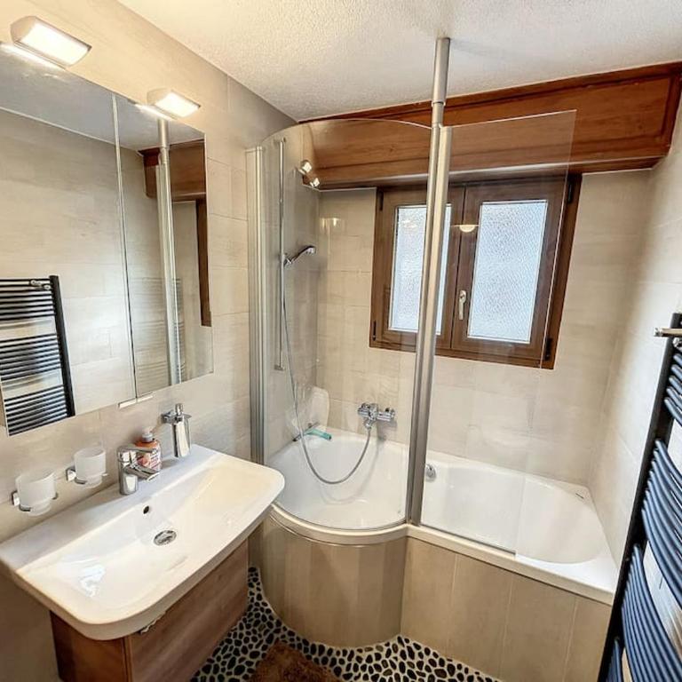 Tzoumaz Mountain Retreat - Apartment mit 2 Schlafzimmern - 3