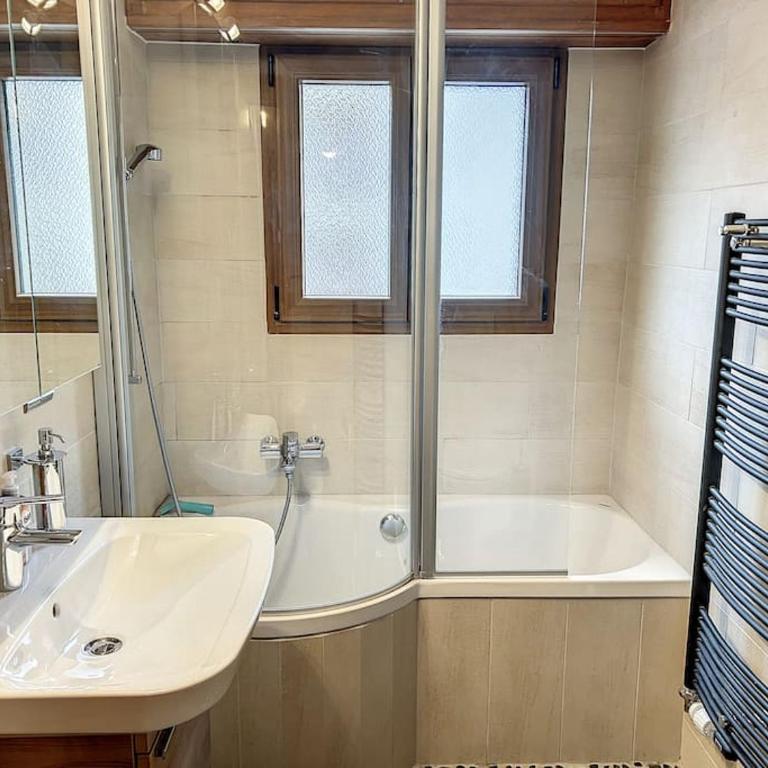 Tzoumaz Mountain Retreat - Apartment mit 2 Schlafzimmern - 7
