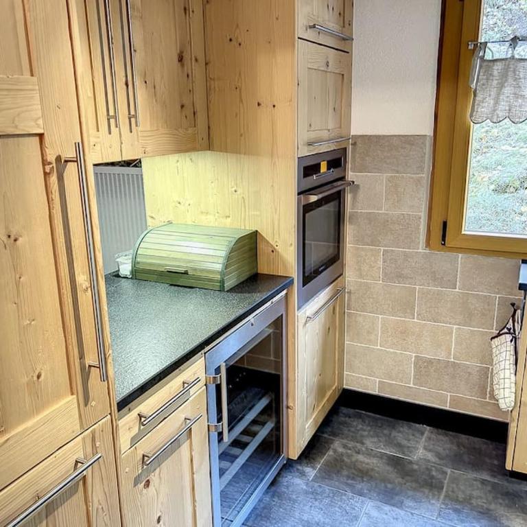 Tzoumaz Mountain Retreat - Apartment mit 2 Schlafzimmern - 8