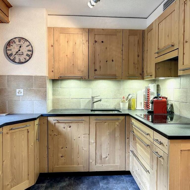 Tzoumaz Mountain Retreat - Apartment mit 2 Schlafzimmern - 10