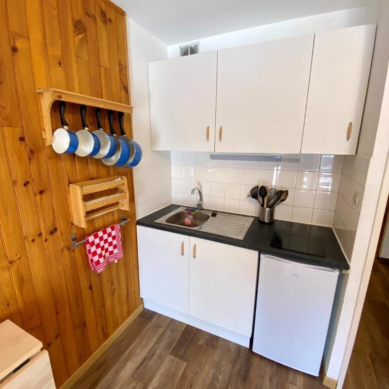 Centre station - LA FOUX D'ALLOS - Charmant T2 - Apartment mit 1 Schlafzimmer - 4