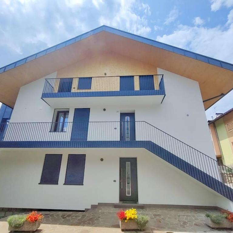 NEW ENTRY - Nuova villa nel verde - Apartment mit 2 Schlafzimmern - 5