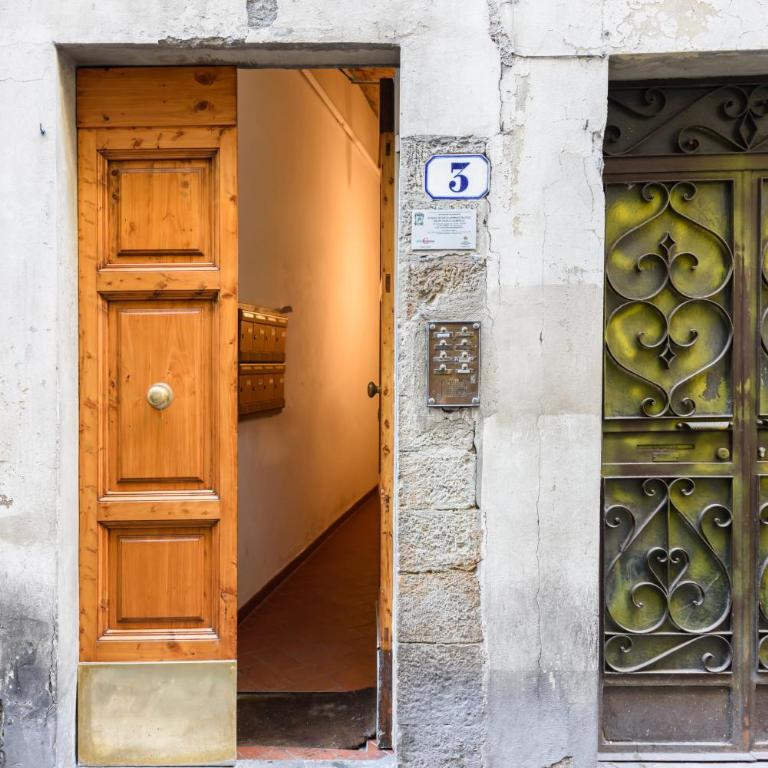 Casa torre via de' Nerì by Mmega - Appartamento con 2 Camere da Letto - 16