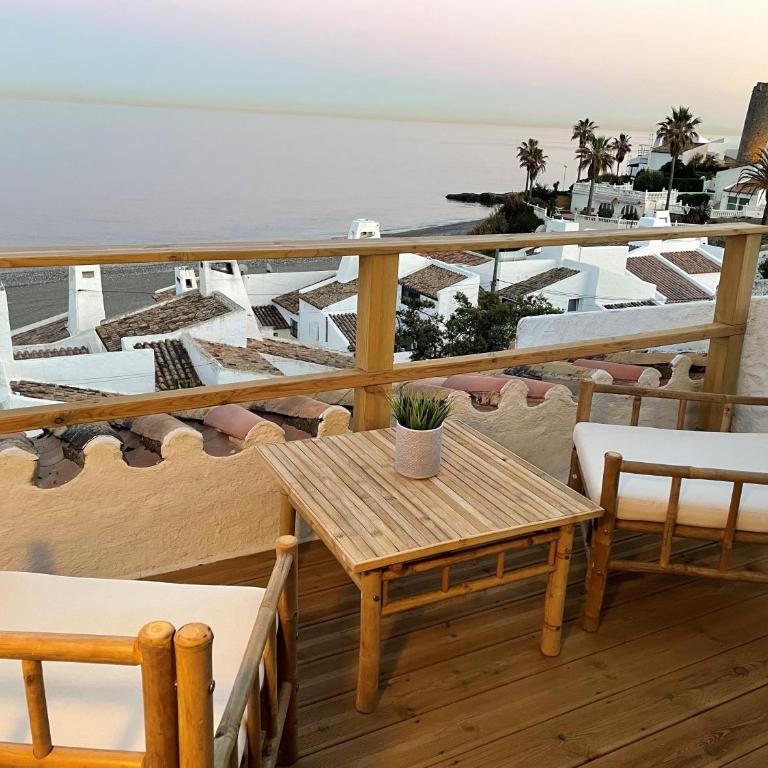 La Casa de Colores - Apartamento con vistas al mar - 23
