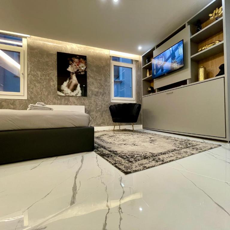TALEDA Apartments - Modern Apartments & Self Checkin in the Old Town - Deluxe Apartment - 7