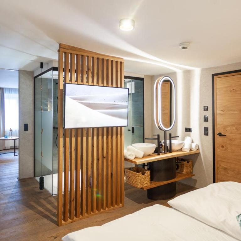 Glanz & Glory Appartements Sölden - Superior Studio - 5