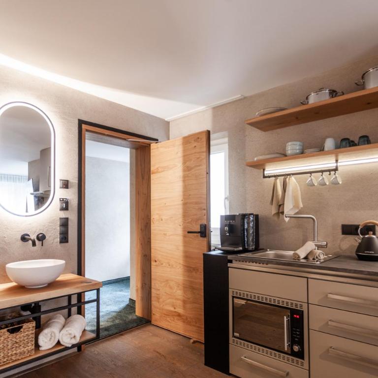 Glanz & Glory Appartements Sölden - Deluxe Studio - 5