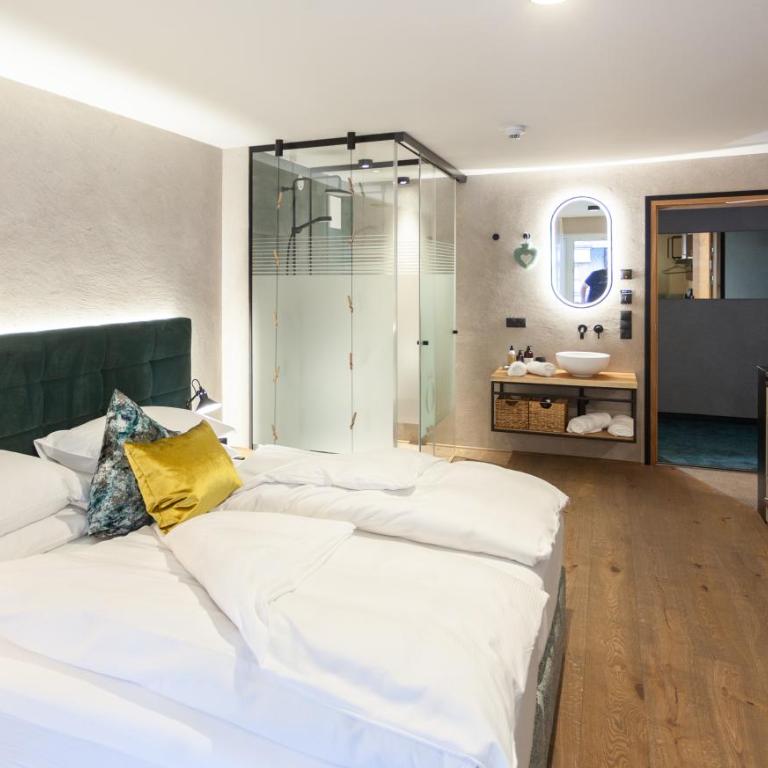 Glanz & Glory Appartements Sölden - Studio - 3