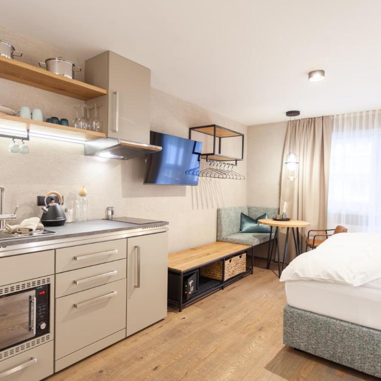 Glanz & Glory Appartements Sölden - Studio - 4
