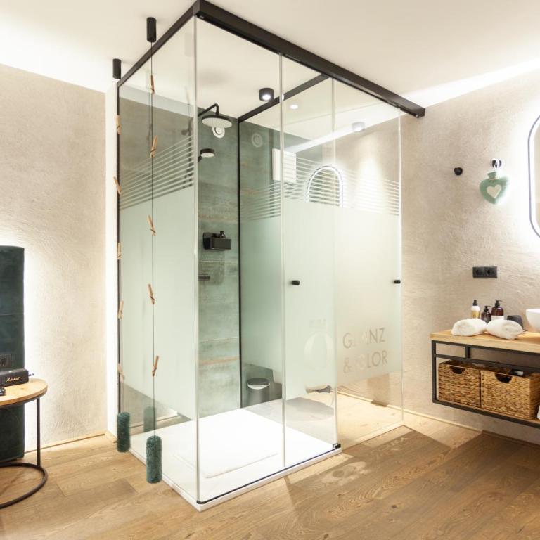 Glanz & Glory Appartements Sölden - Studio - 6