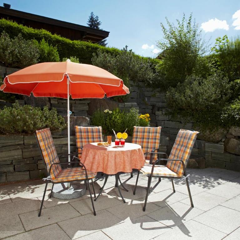 Haus Lupfer - Apartment mit Terrasse - 8