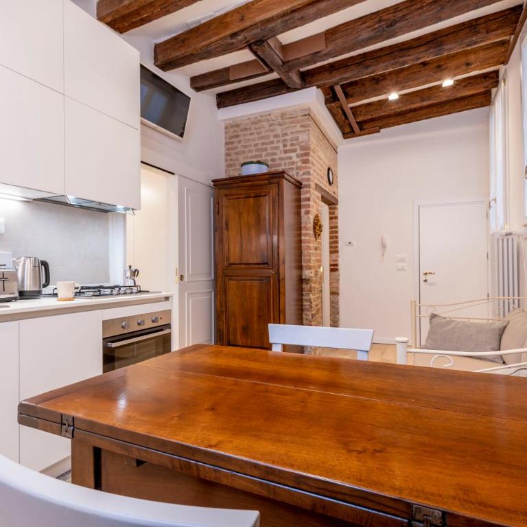 Ca' della Morosina - One-Bedroom Apartment - 18