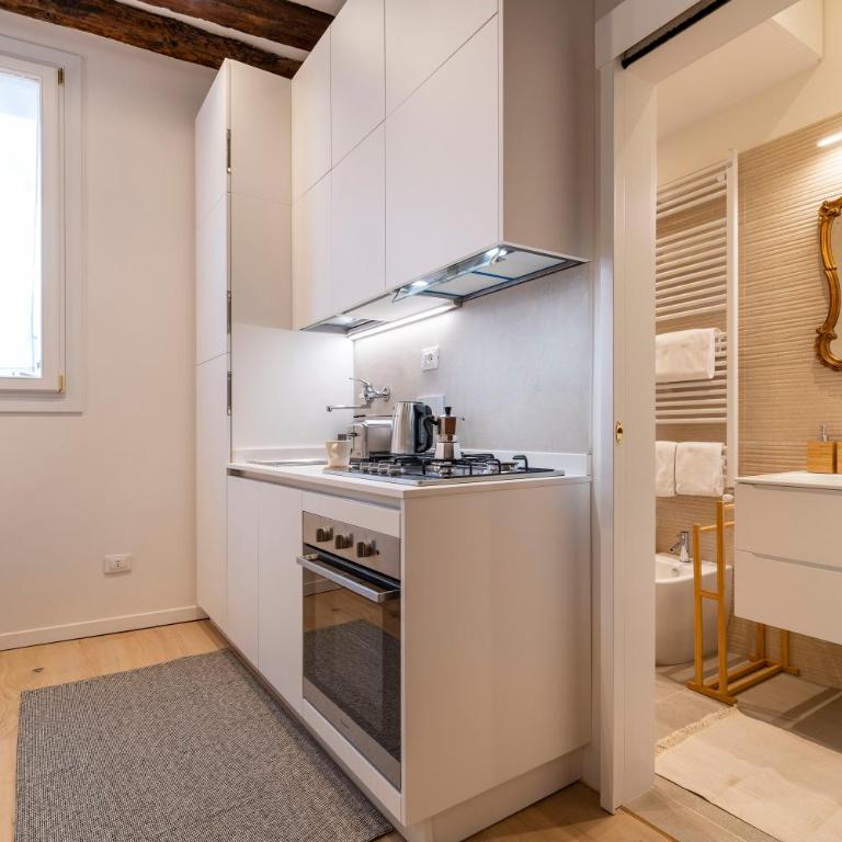 Ca' della Morosina - One-Bedroom Apartment - 28