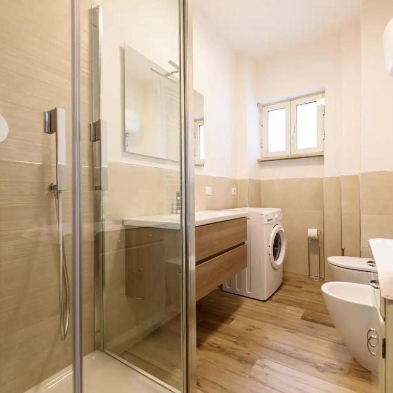 Appartamento 2BR per 5 con Patio Privato - Vicino Centro - Two-Bedroom Apartment - 3