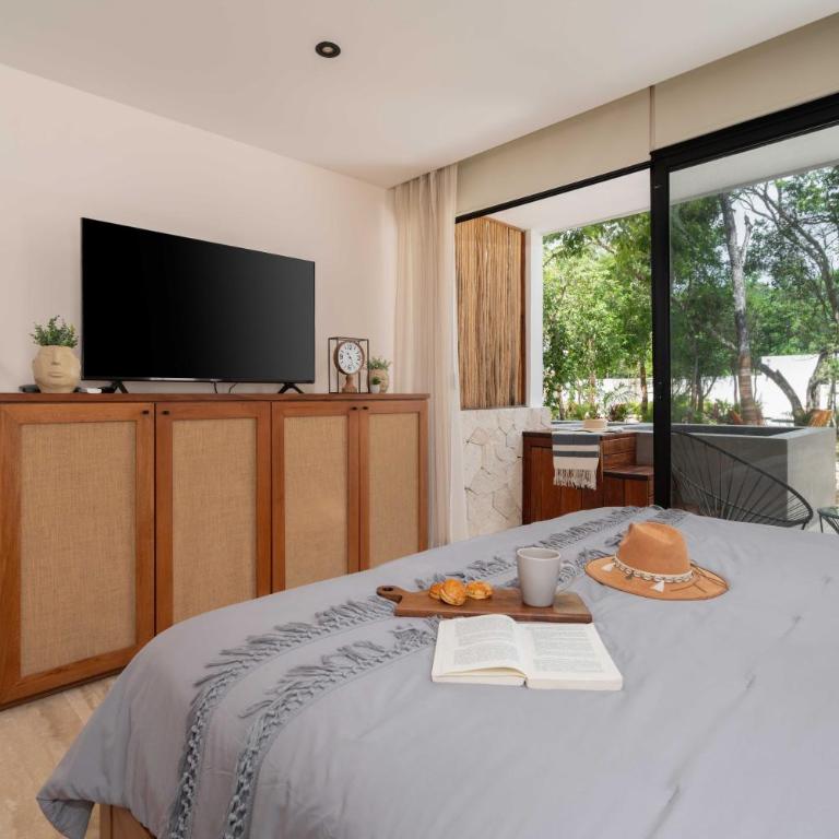 Erena Tulum - Suite with Private Pool - 2