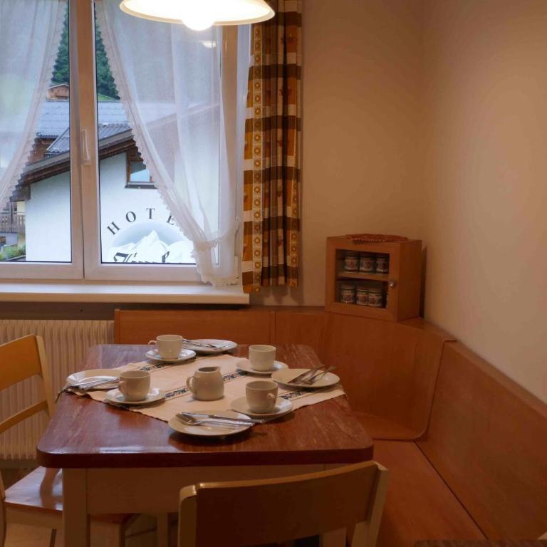 Apartment Sonnenlicht - Apartment mit 2 Schlafzimmern - 10