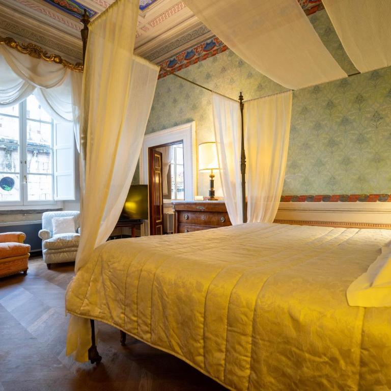Palazzo Rocchi - Residenza D'Epoca - Suite King Deluxe - 12