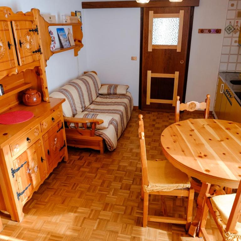 Sestriere Center Flat - Appartamento con 1 Camera da Letto - 4