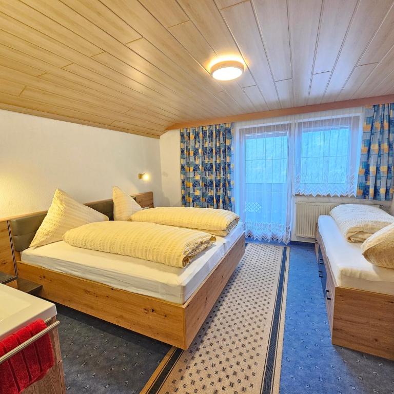 Apart Auszeit - Apartment mit Terrasse - 9