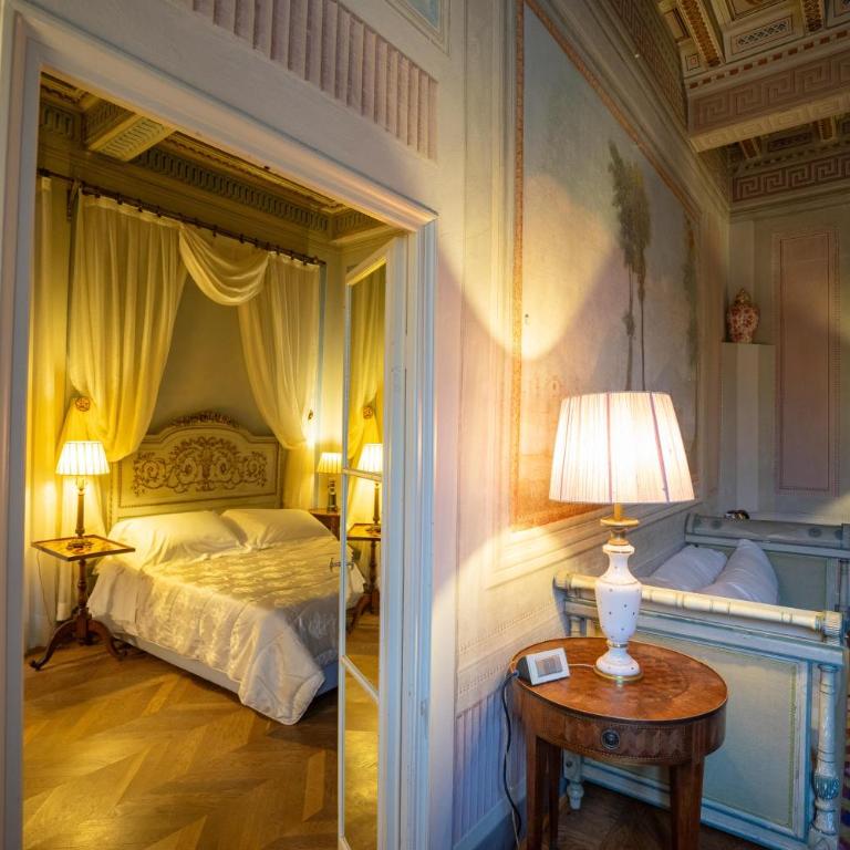 Palazzo Rocchi - Residenza D'Epoca - Suite Queen Deluxe - 6
