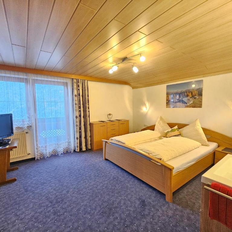 Apart Auszeit - Apartment mit Terrasse - 14