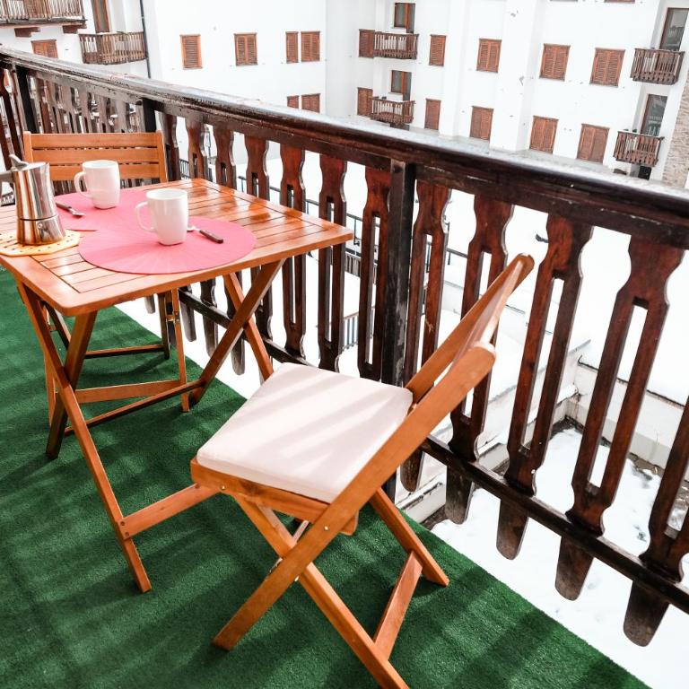 Sestriere Center Flat - Appartamento con 1 Camera da Letto - 8