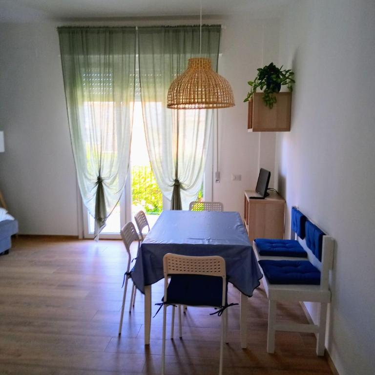 Trilo Lorenzo - In centro ed a soli 30 m dal mare - Apartment with Balcony - 5